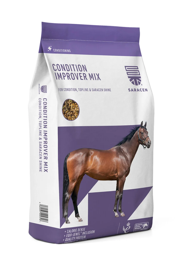 SARACEN Condition Improver Mix Müslifutter 20kg