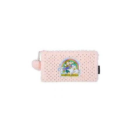 STARPAK Cristal Unicorn plush sachet