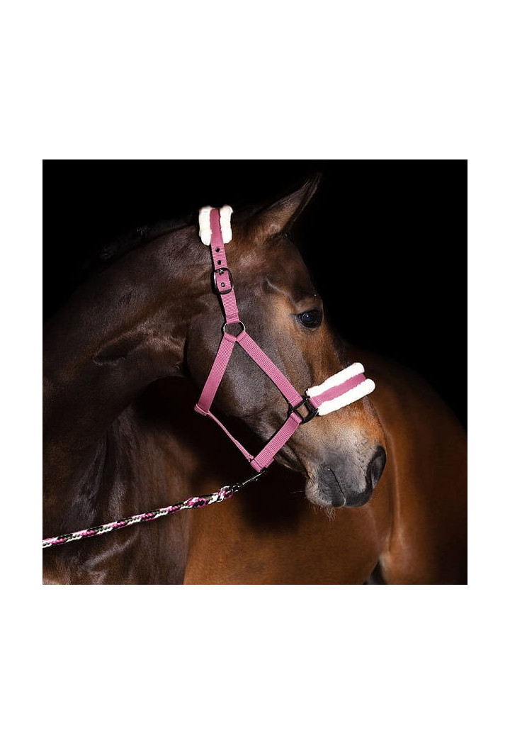 Căpăstru cu blană IR Classic Fur