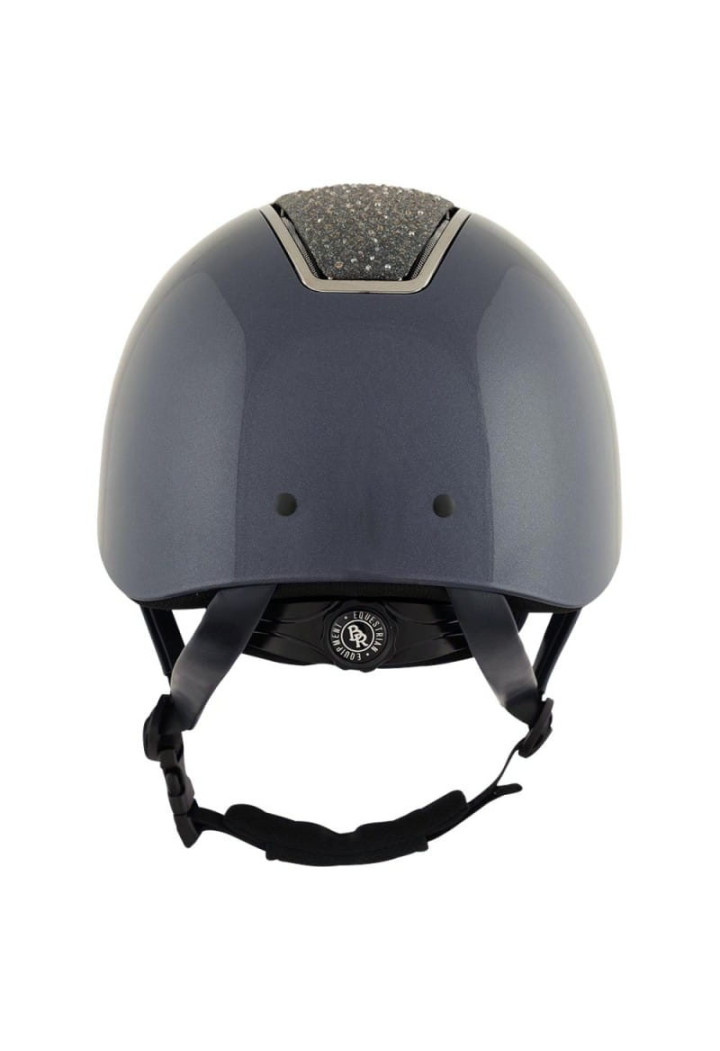 Casco da equitazione BR Omega Glamourous Glossy