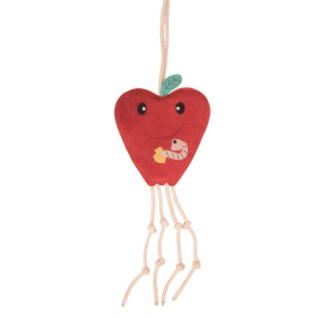 Jucărie pentru cai QHP Apple