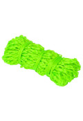 neon zieleń