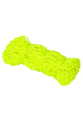 Gelbes Neon