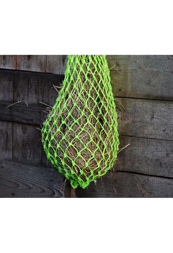 Síť na seno START LargeFluo nylon
