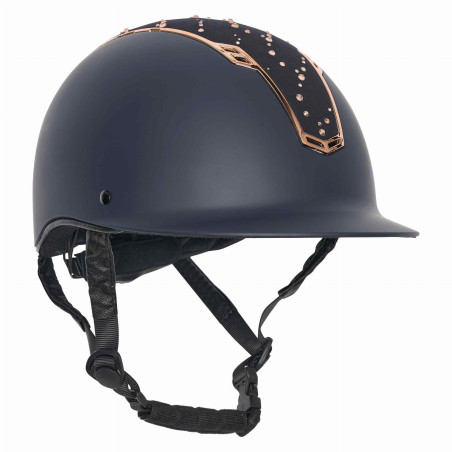 Riding helmet IR Olania Crystal