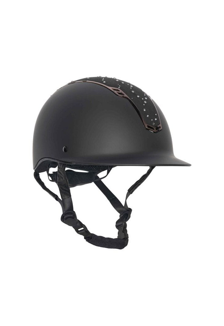Riding helmet IR Olania Crystal