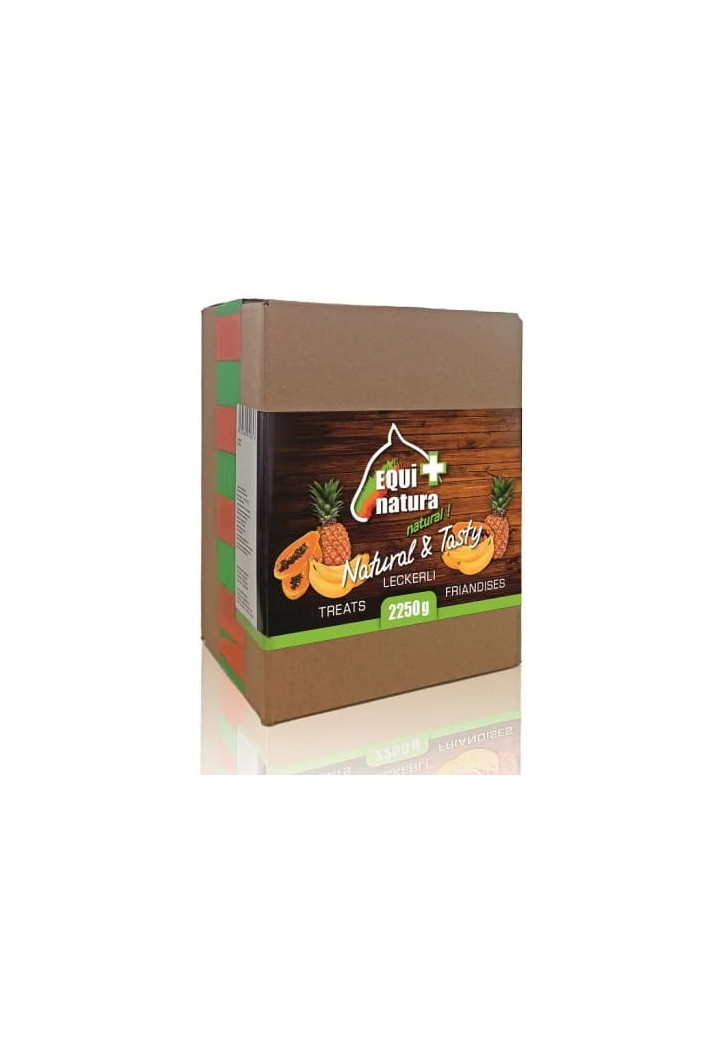 Un tratament pentru cai EQUINATURA Refill 2250g