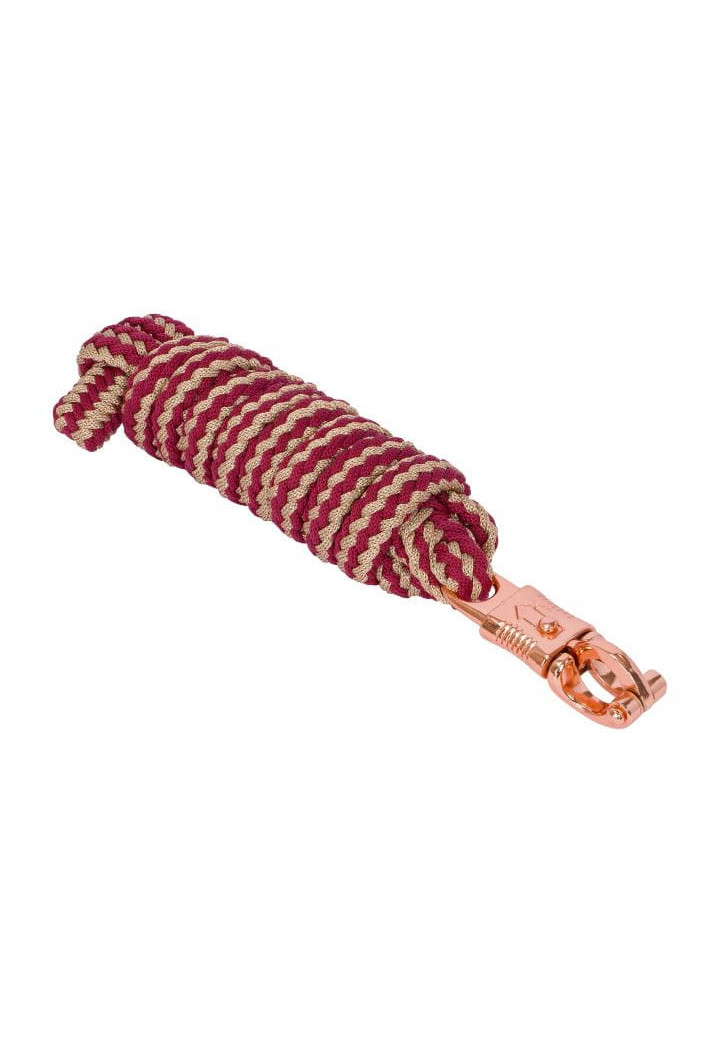 Lead rope START LaceRosegold 2m