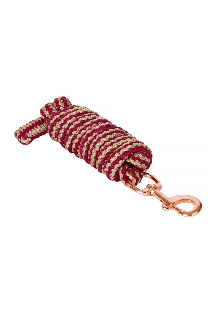 Lead rope START LaceRosegold 2m