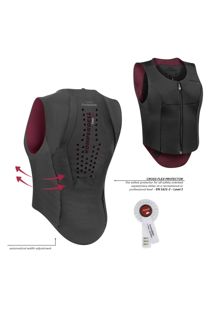 KOMPERDELL BallisticFlexFitSlim protective vest