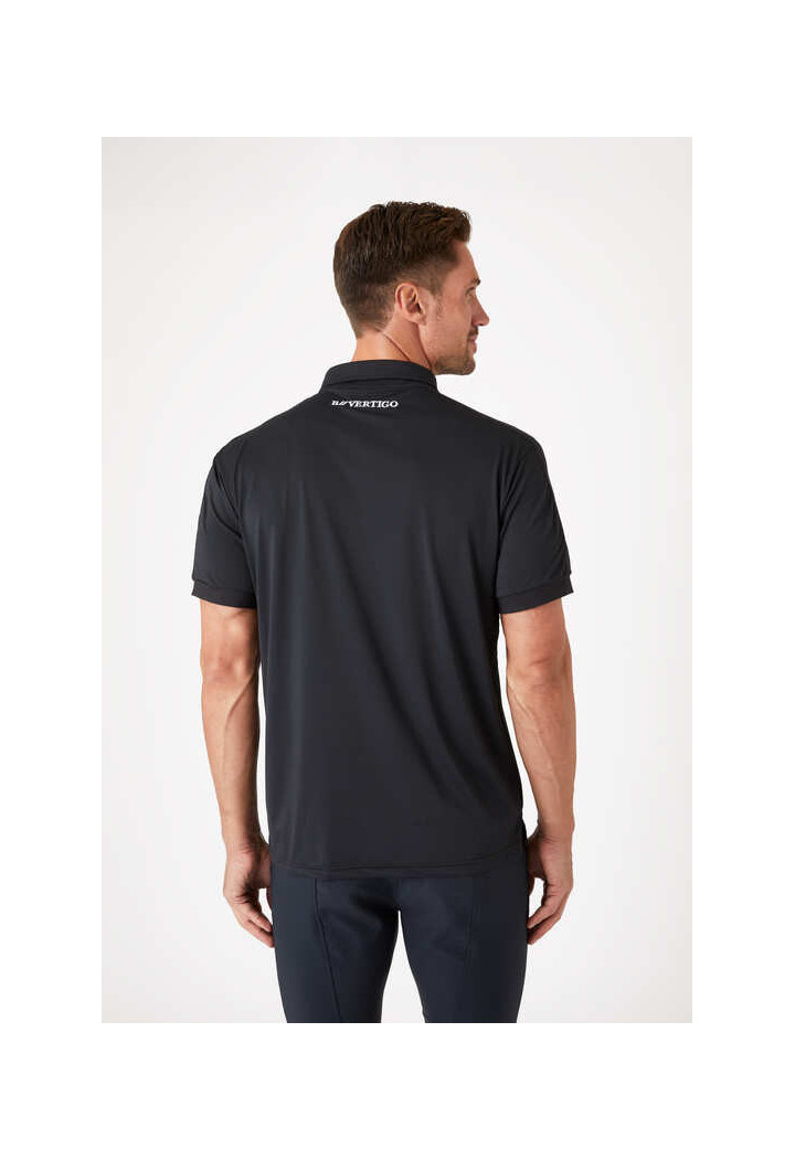 Tricou Polo HORZE BVertigo 23 SS Flynn Men