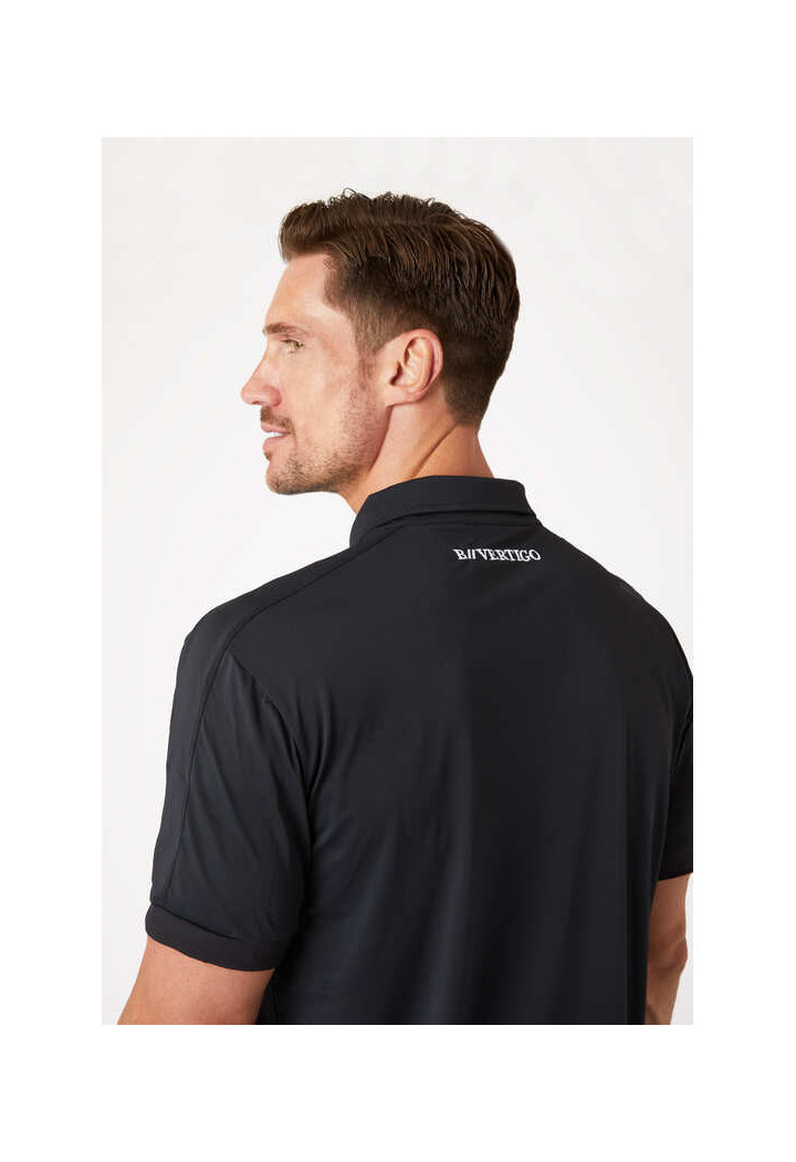 Tricou Polo HORZE BVertigo 23 SS Flynn Men