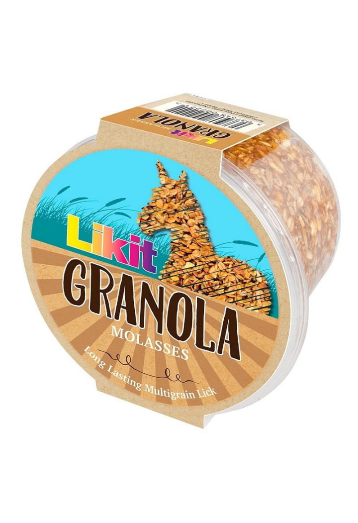 Bloc de lins LIKIT Granola molashes 500g