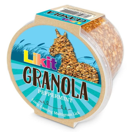 Lick LIKIT Granola peppermint 500g