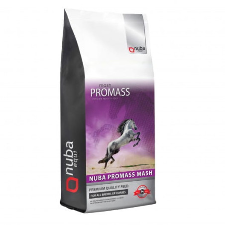 Flux NUBA EQUI Promass Mash mash 15kg