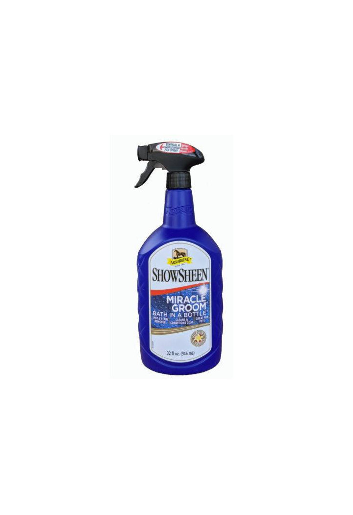 Příprava na vlasy ABSORBINE MiracleGroom 950ml