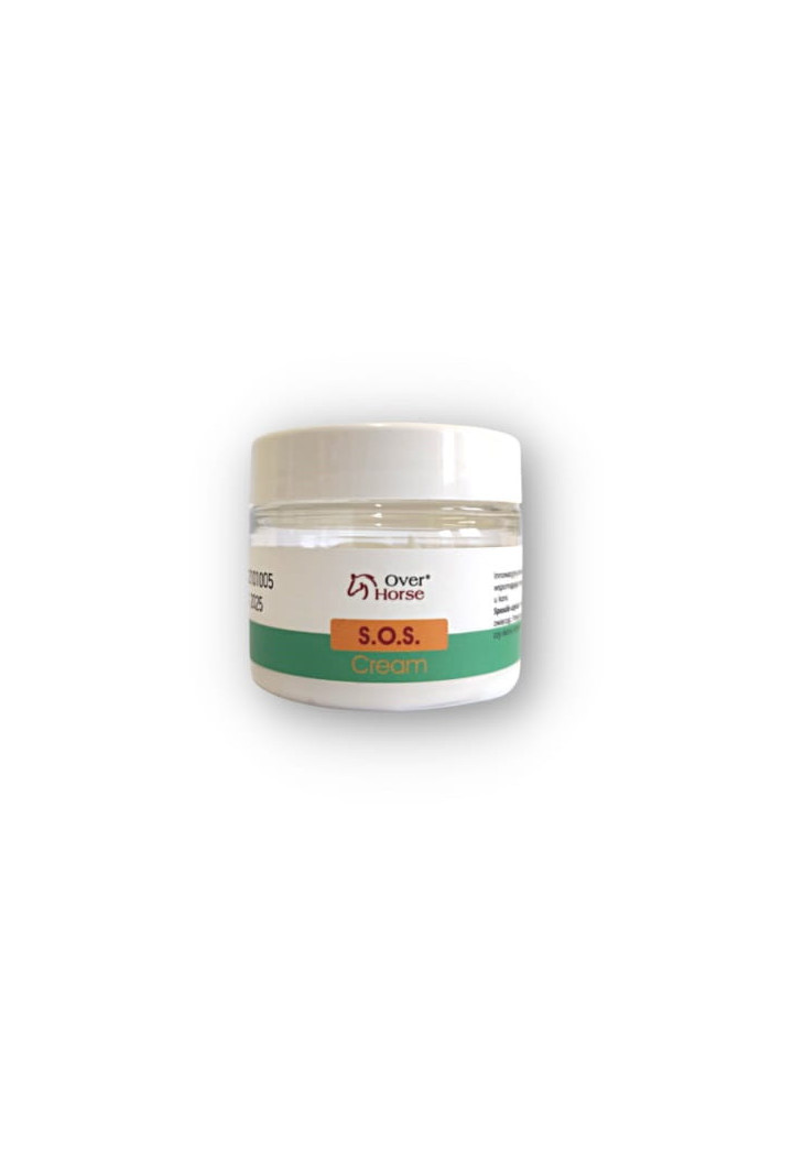 OH S.O.S. Creme Cream Muskeln und Sehnen 30g