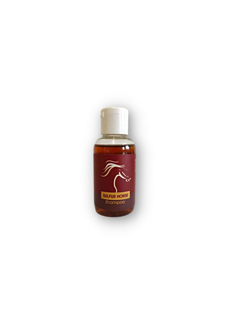 OH SulfurHorse shampoo with active 50ml bioseller