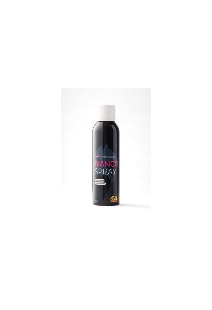 Suchý šampon CAVALOR BiancoSpray k.siwe 200ml