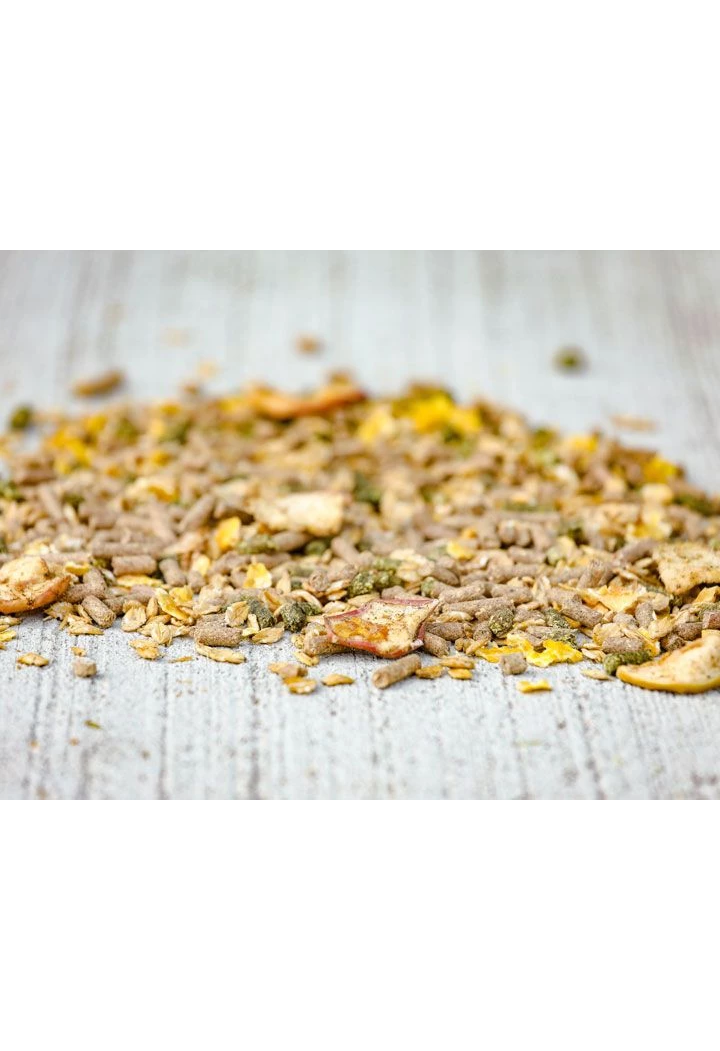 CAVALOR Feed Tradition Apple 20kg musli