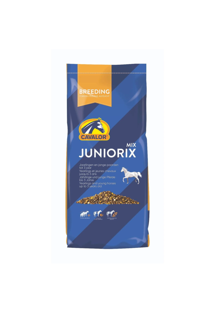 Feed CAVALOR Juniorix 20kg musli