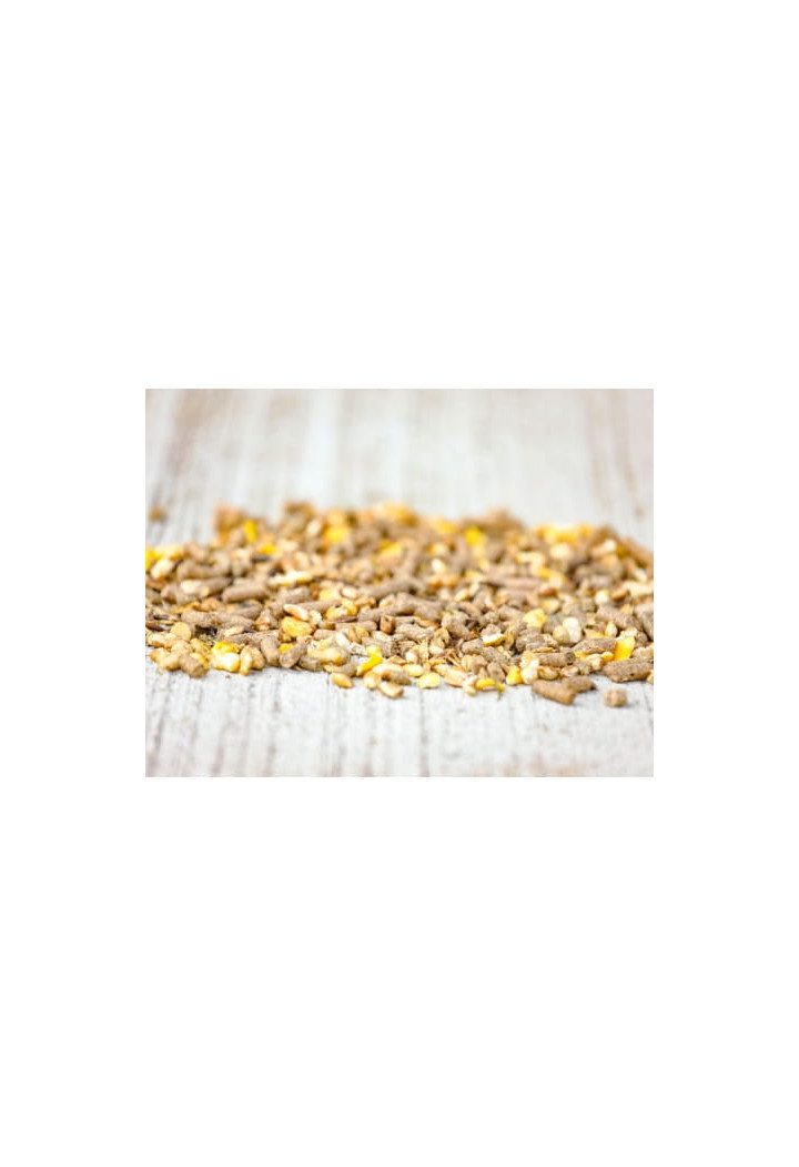 Krmivo CAVALOR Juniorix 20kg musli