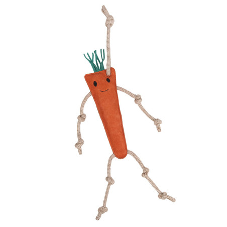 Spielzeug für Pferde QHP Carrot