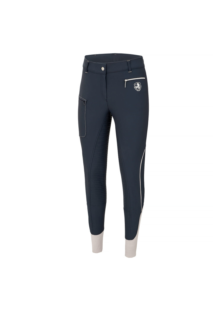 Pantaloni de echitație EQ.QUEEN Dagenham 23SS femelă