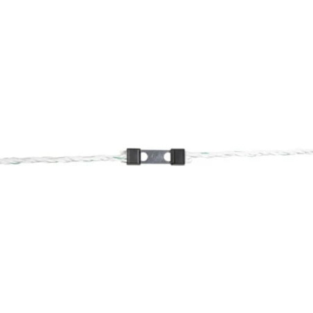 Cable connector KERBL Litzclip 6mm 5 pcs