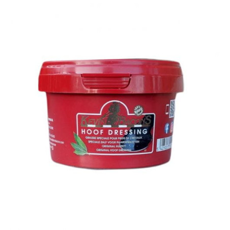 pasta zoccoli KEVIN BACON'S HoofDressing zo 250ml