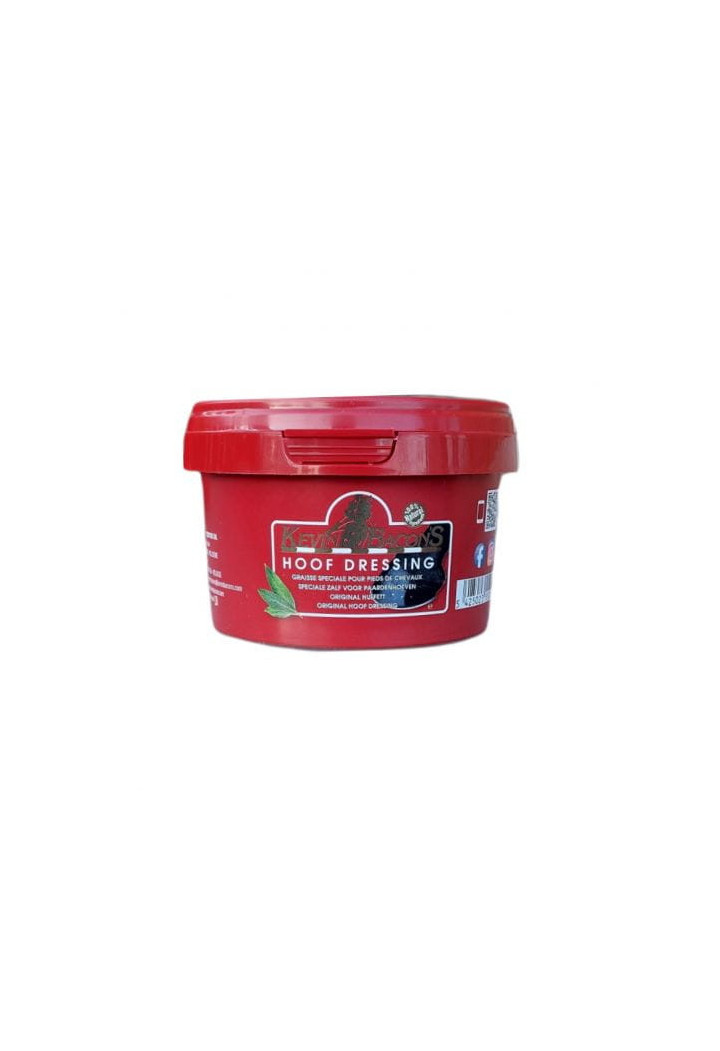 Hufe Paste KEVIN BACON'S HoofDressing zo 250ml