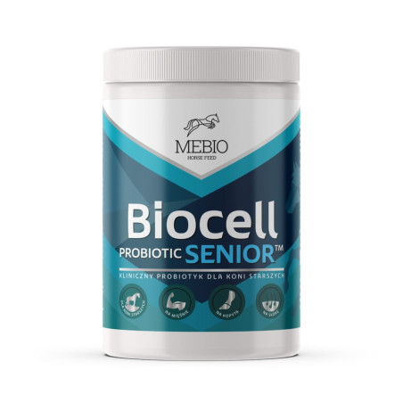 Probiotický MEBIO Biocell Senior 1kg