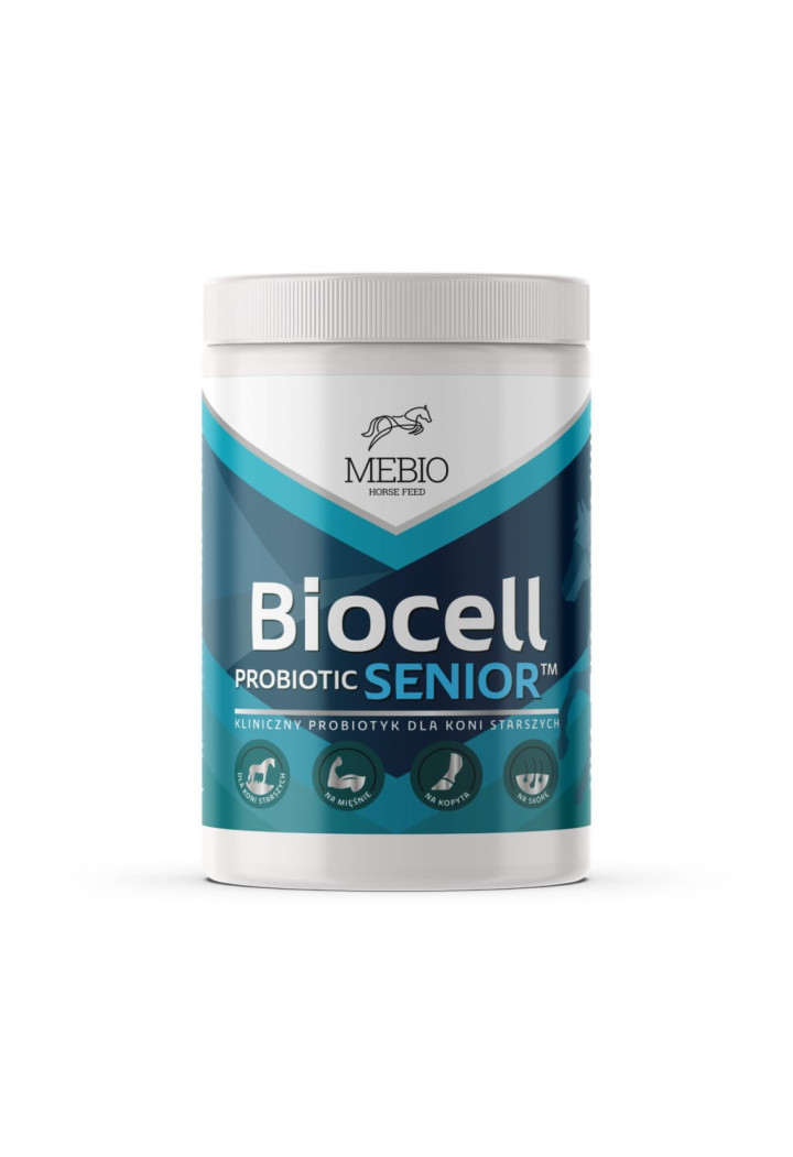 Probiotic MEBIO Biocell Senior 1kg