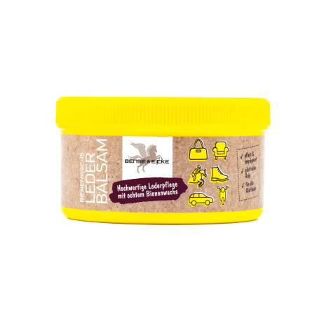 Lederbalsam B&E BienenwachsLederbalsam 250ml
