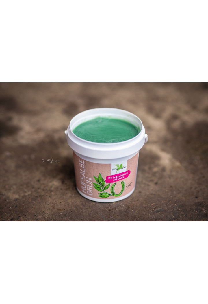 B&E HufsalbeGrun green 500ml