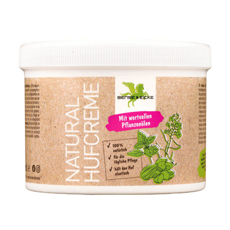 Hoof balm B&E NaturalHuffcreme 500ml