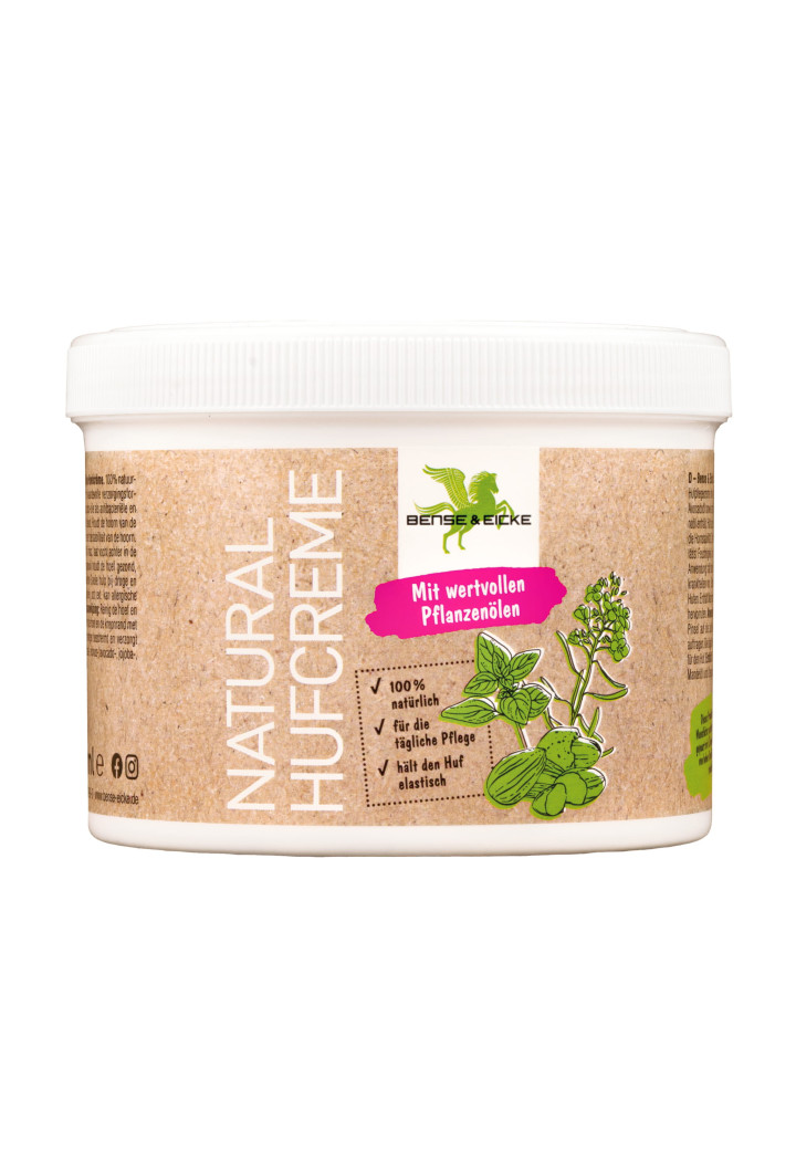 Hoof balm B&E NaturalHuffcreme 500ml