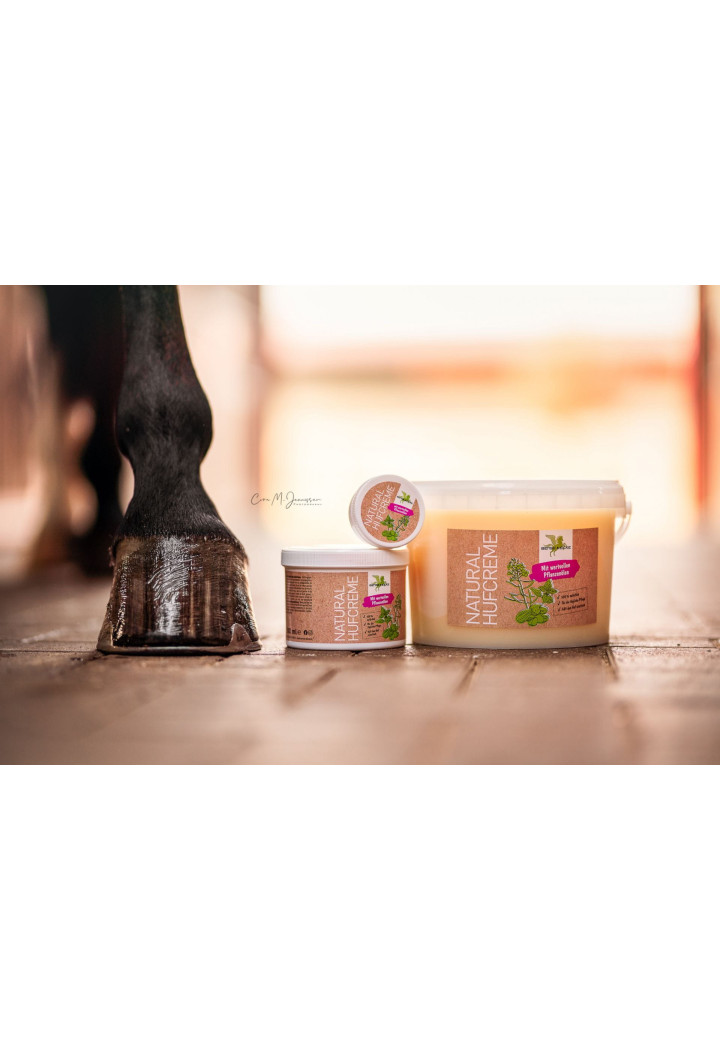 Balsam pentru copite B&E NaturalHuffcreme 500ml