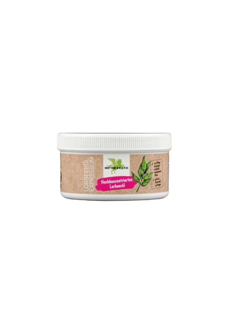 Hung mast B&E LorbeerolExpressum 250ml