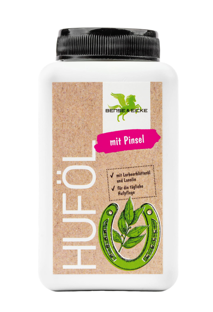 Ulei pentru copite B&E Hufol 500ml