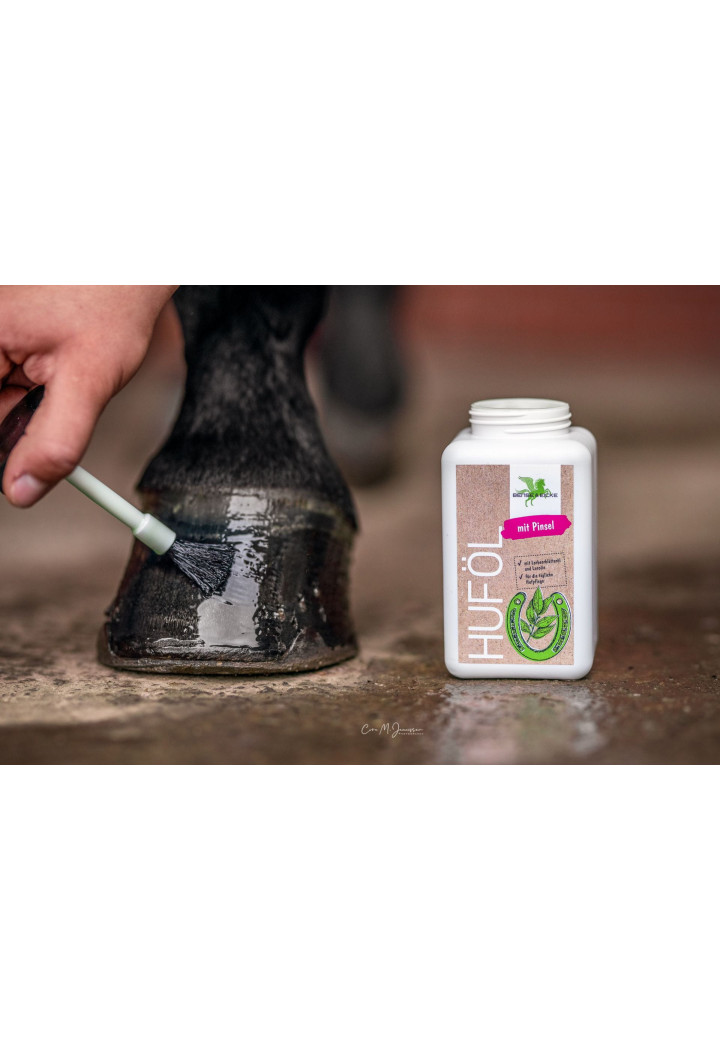 Hoof oil B&E Hufol 500ml