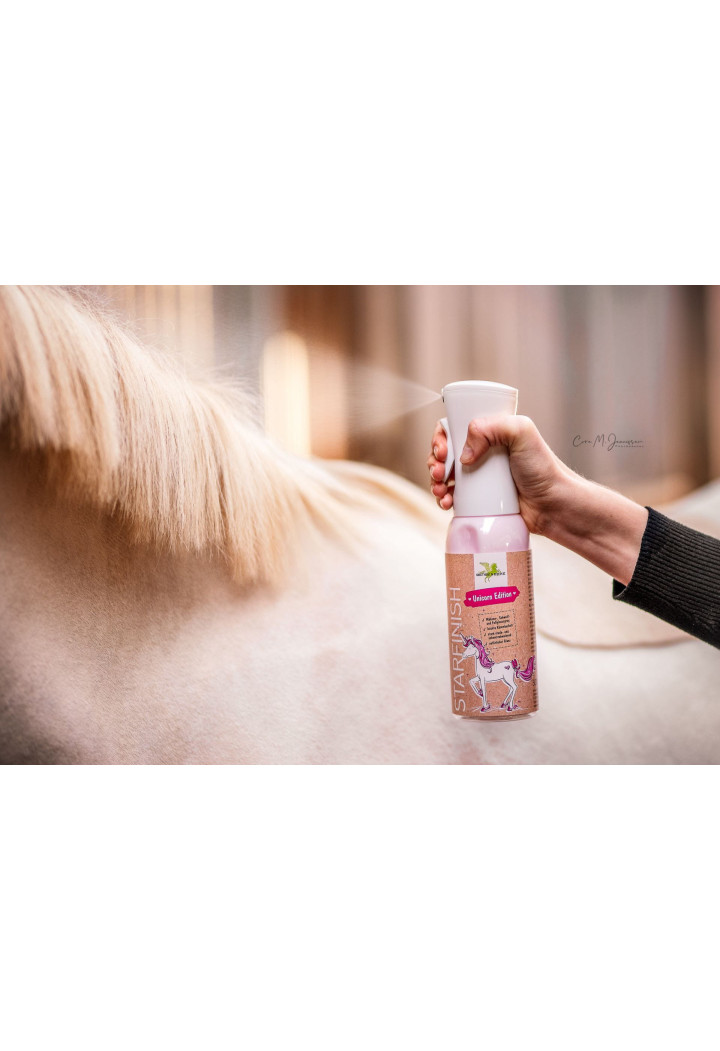 Condizionatore per criniera e coda B&E StarFinishUNIC 500ml