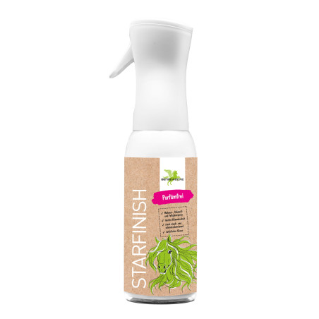 Kondicionér pro hřívu a ocas B&E StarFParfFrei 500ml
