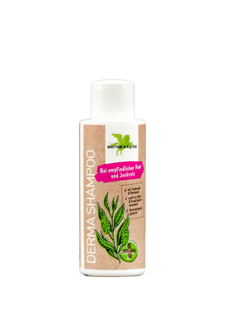Szampon B&E PflegeShampoo 50ml