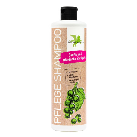 B&E shampoo PflegeShampoo 500ml