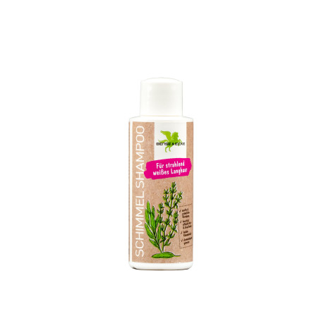 B&E SchimmelShampool pro bílé koně 50ml