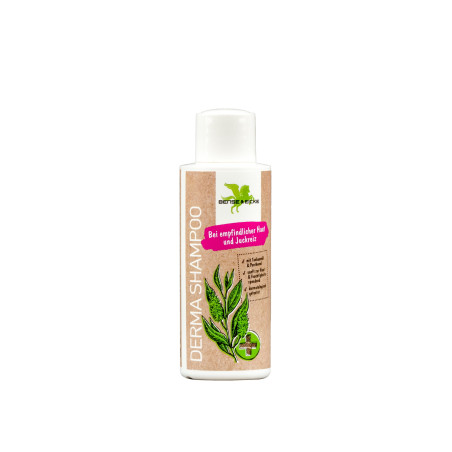 B&E DermaShampoo uklidňující 50ml