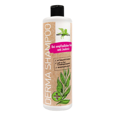 B&E shampoo DermaShampoo soothing 500ml