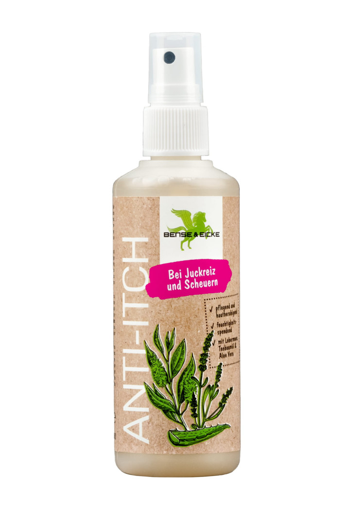 Preparat na swędzenie B&E Anti-Itch 100ml