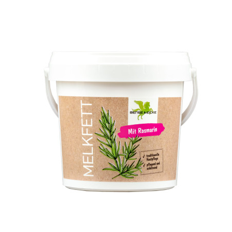 B&E Melkfett s rozmarýnem 500ml